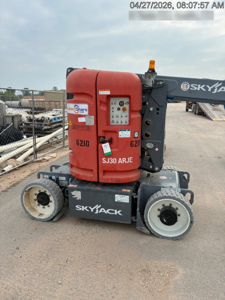 2017 SKYJACK SJ30 AJE