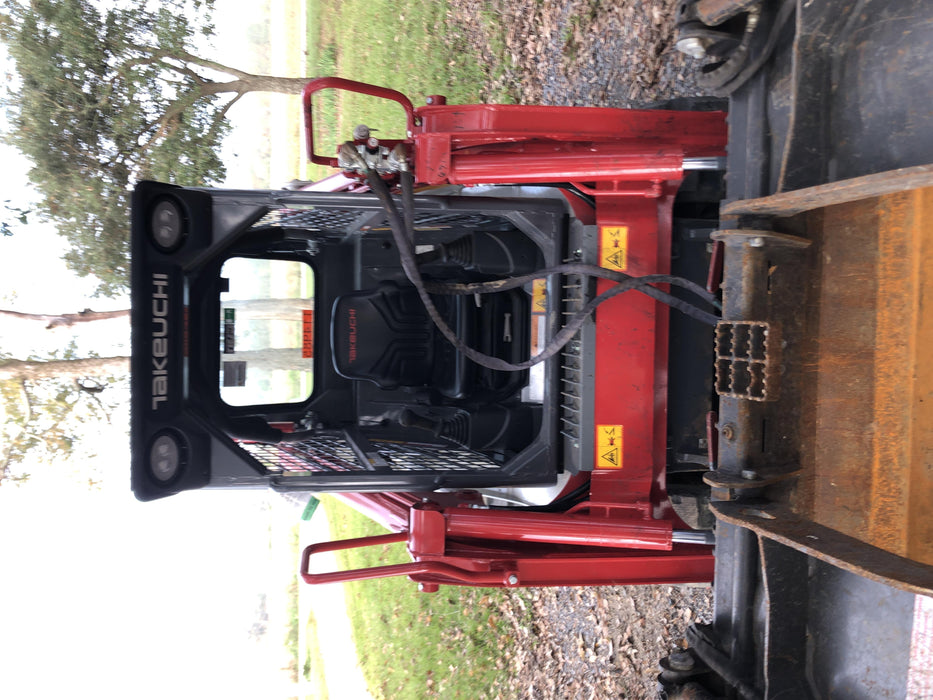 2020 TAKEUCHI TL6R