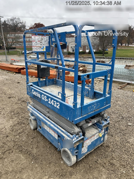 2022 GENIE GS-1432