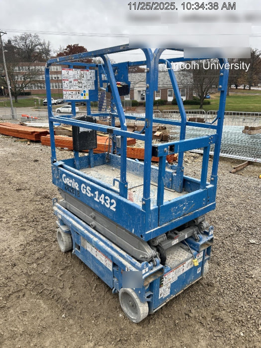 2022 GENIE GS-1432