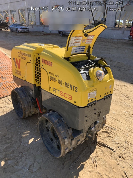 2024 WACKER NEUSON RTLx-SC3