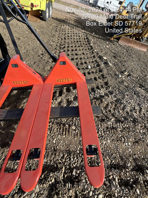 2024 MIGHTY LIFT ML55M