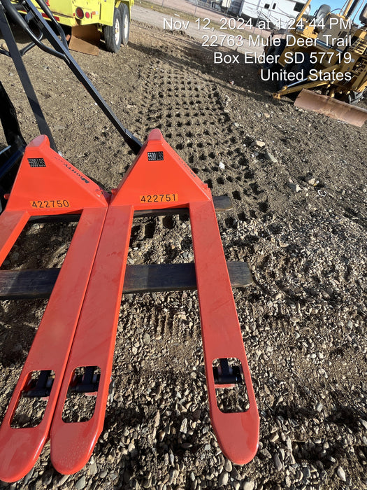 2024 MIGHTY LIFT ML55M