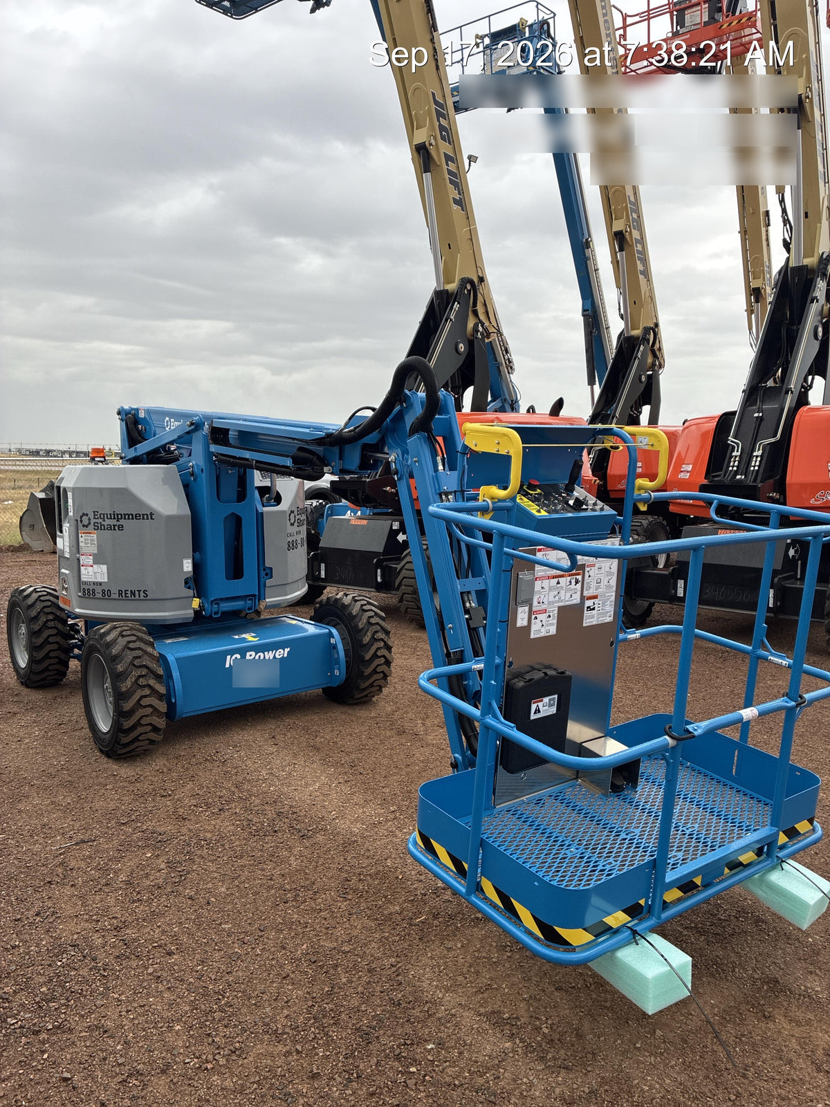 2026 GENIE Z-34/22 IC