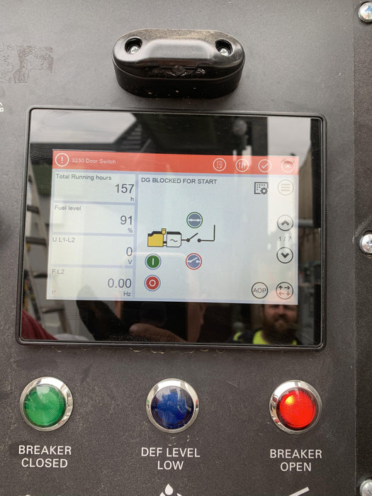 2022 ATLAS COPCO QAS 700