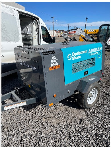 2024 AIRMAN PDS185S CWK