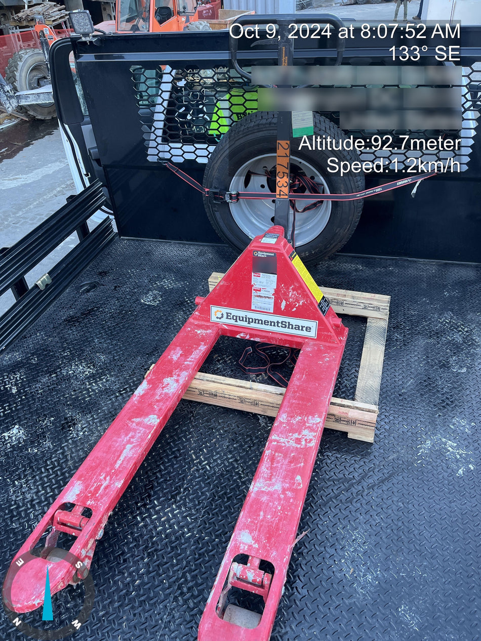 2022 DAYTON 490Z06A