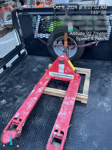 2022 DAYTON 490Z06A