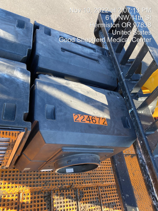 2022 ABATEMENT TECHNOLOGIES BD2KM