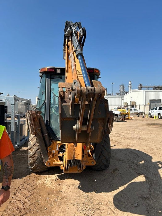 2023 JCB 3CX-14 Extendable Stick 74hp, Cab/Heat/Air, 4WD, Extendable Stick, Easy Controls, 1 Way Hydraulics, With Loader Pipework