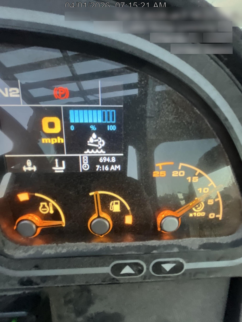 2025 JCB 512-56