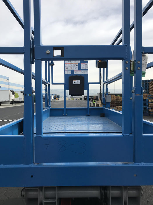 2021 GENIE GS-4046 E Drive