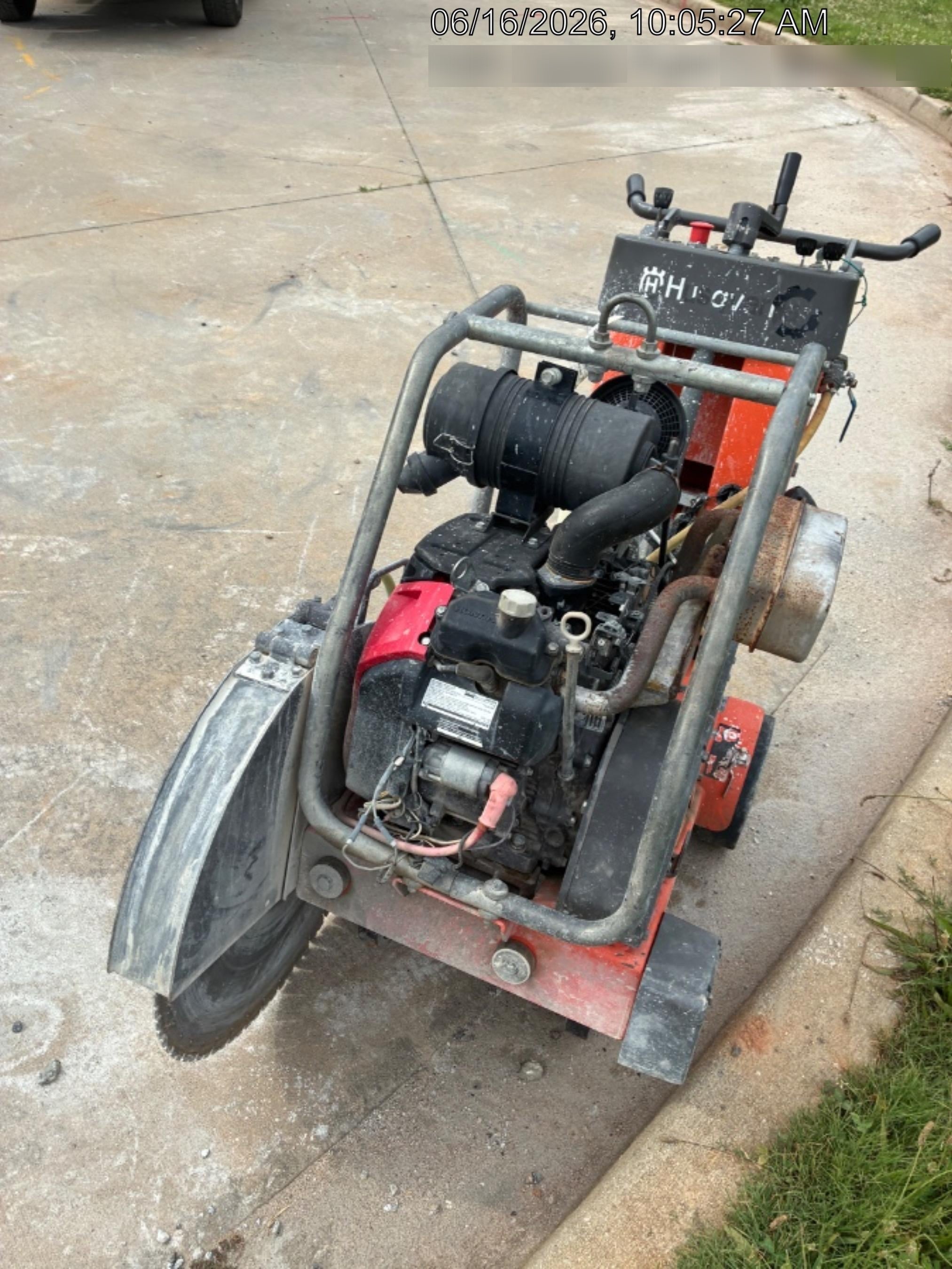 2019 HUSQVARNA FS 524