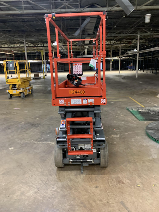 2021 SKYJACK SJIII-3226