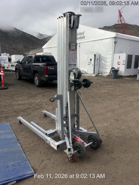 2020 GENIE SLC-24