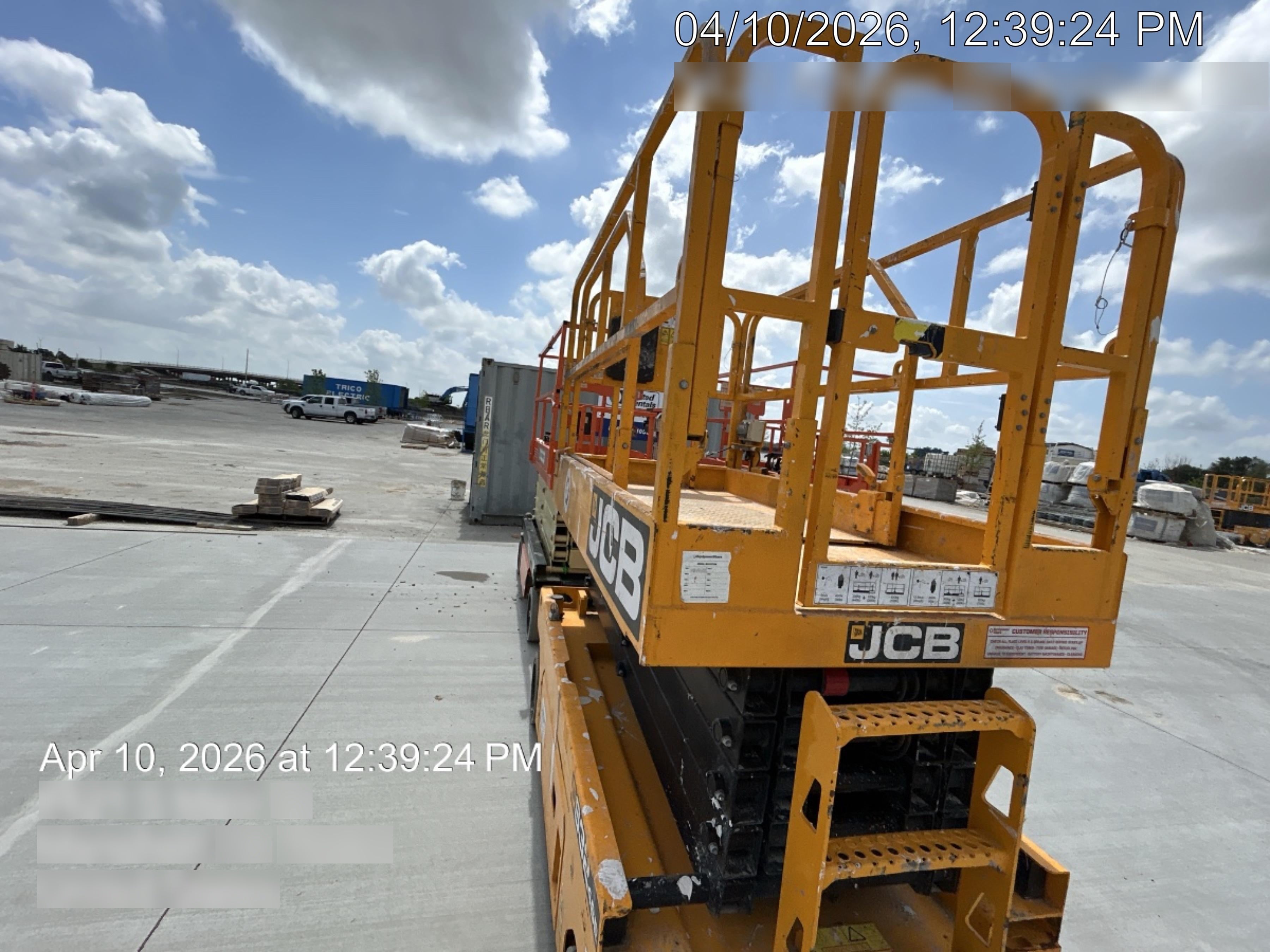 2022 JCB S3246E