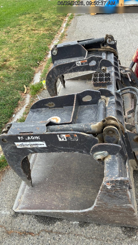2021 PALADIN UTILITY GRAPPLE 11876-0022