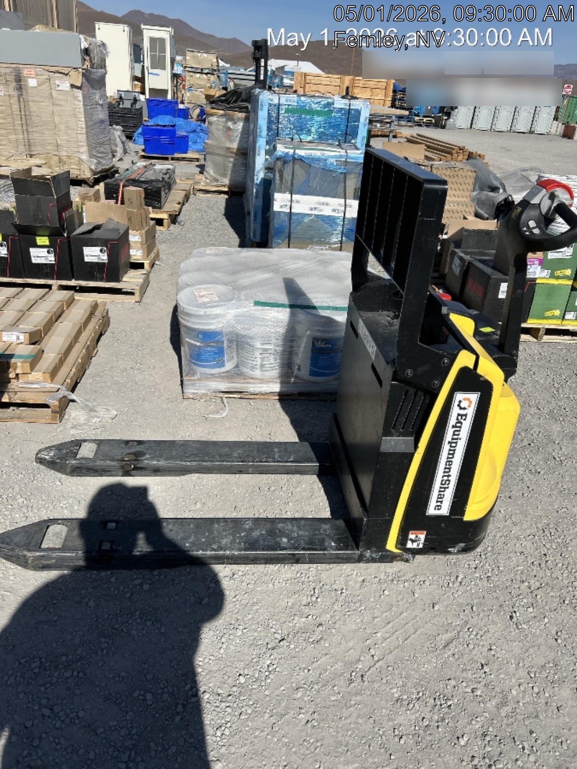 2020 HYSTER W45ZHD