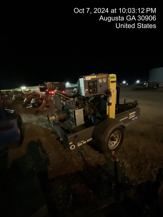 2021 ATLAS COPCO PAC66