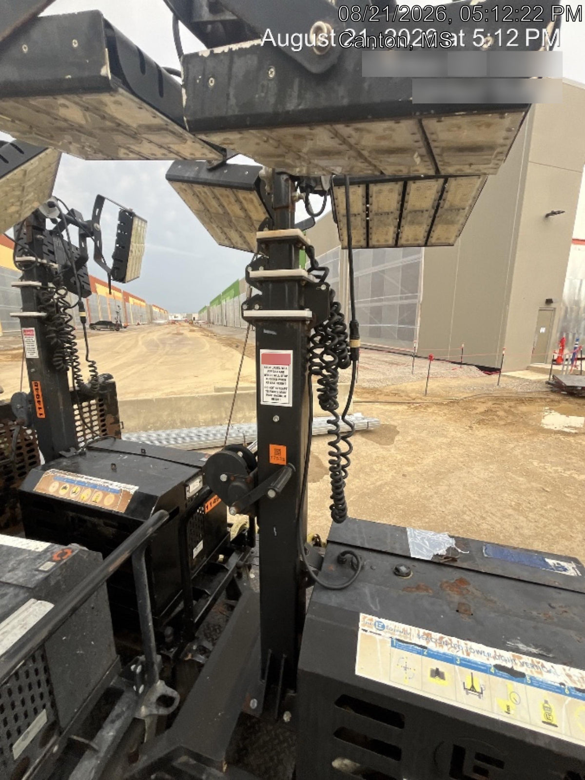 2020 LIND EQUIPMENT LE980LED-T4B