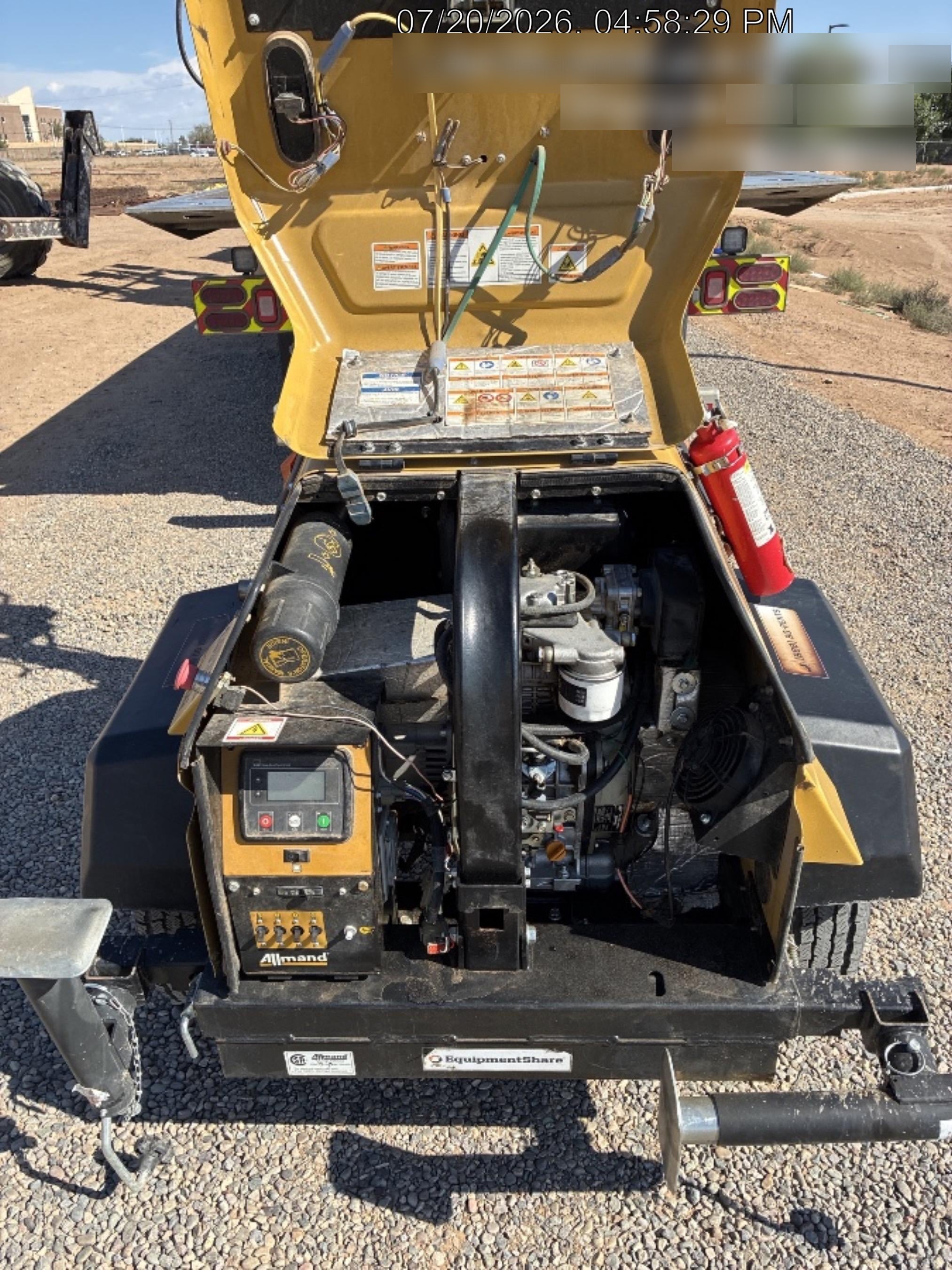 2021 ALLMAND NLV3GR