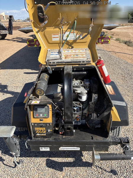 2021 ALLMAND NLV3GR