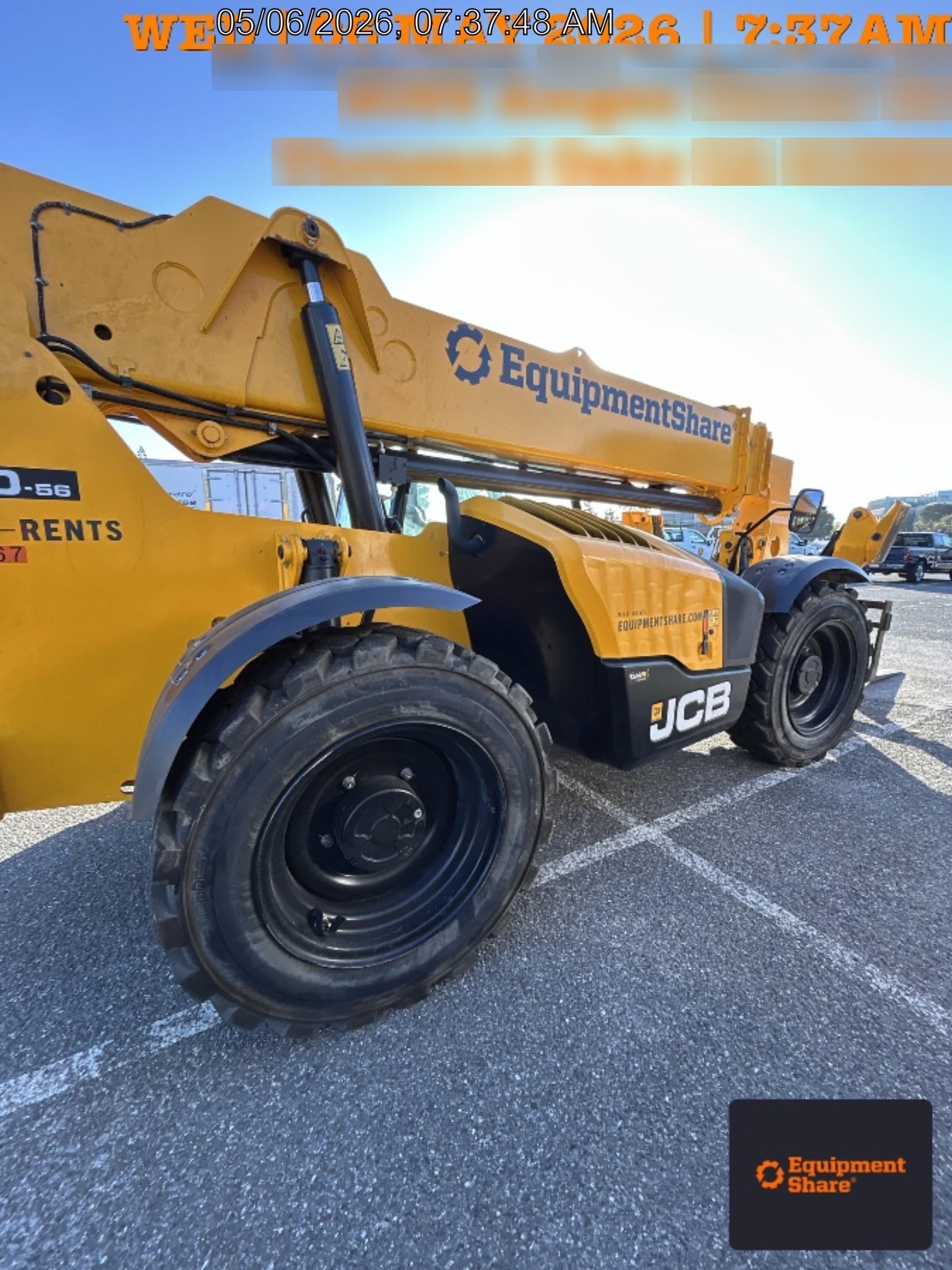 2025 JCB 510-56