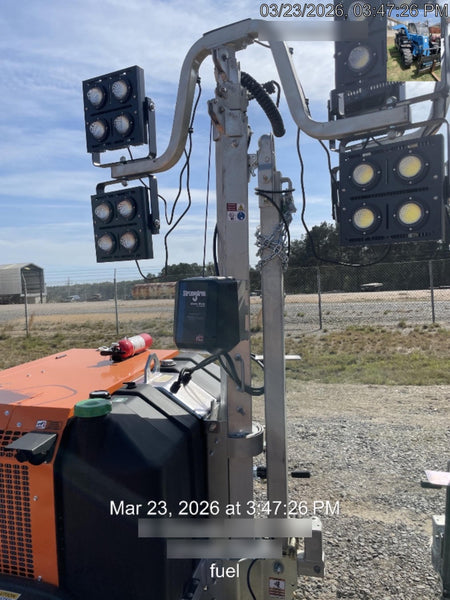 2026 WANCO WLTT-4MK4K Electric Mast