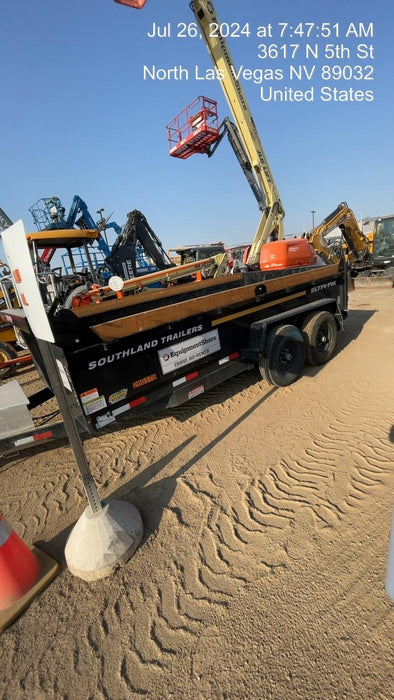 2023 SOUTHLAND SL714-14K