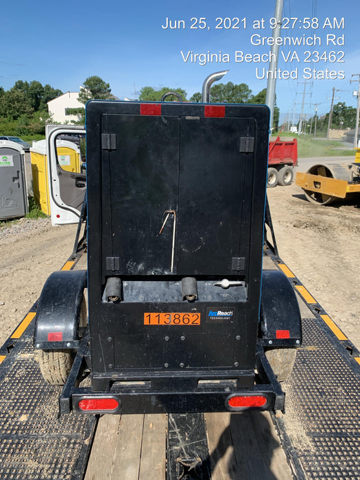 2020 Miller Electric BB500 BIG BLUE 500 PRO (KUBOTA) DELUXE W/ ARCREACH