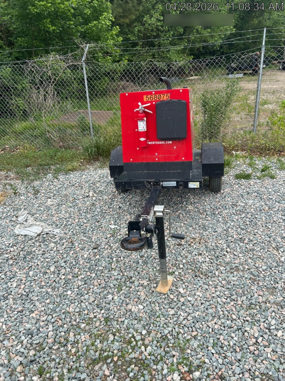 2025 ECHO DGW400DML-ES