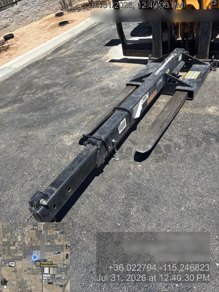 2025 STAR INDUSTRIES M1360B - Star JIB Boom