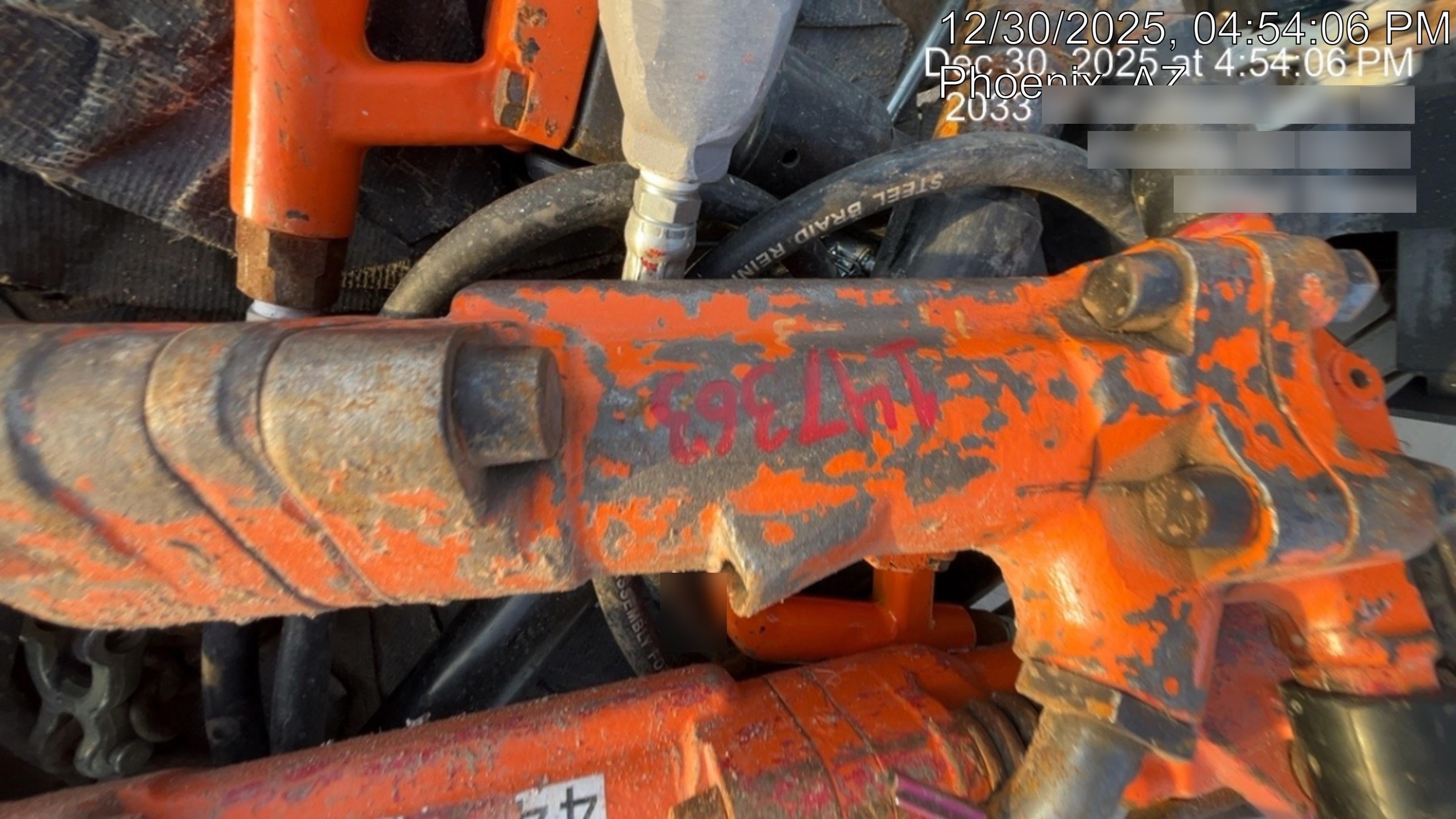 2021 MICHIGAN PNEUMATIC MP-TPB60-114