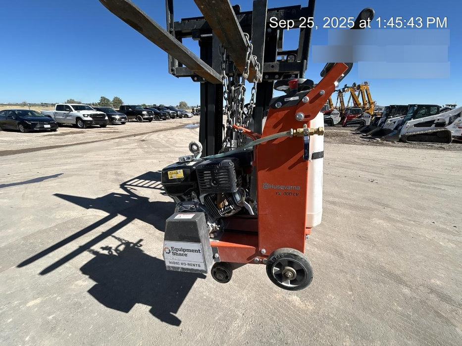 2024 HUSQVARNA FS 400 LV