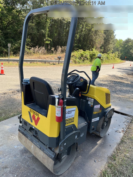 2023 WACKER NEUSON RD12A