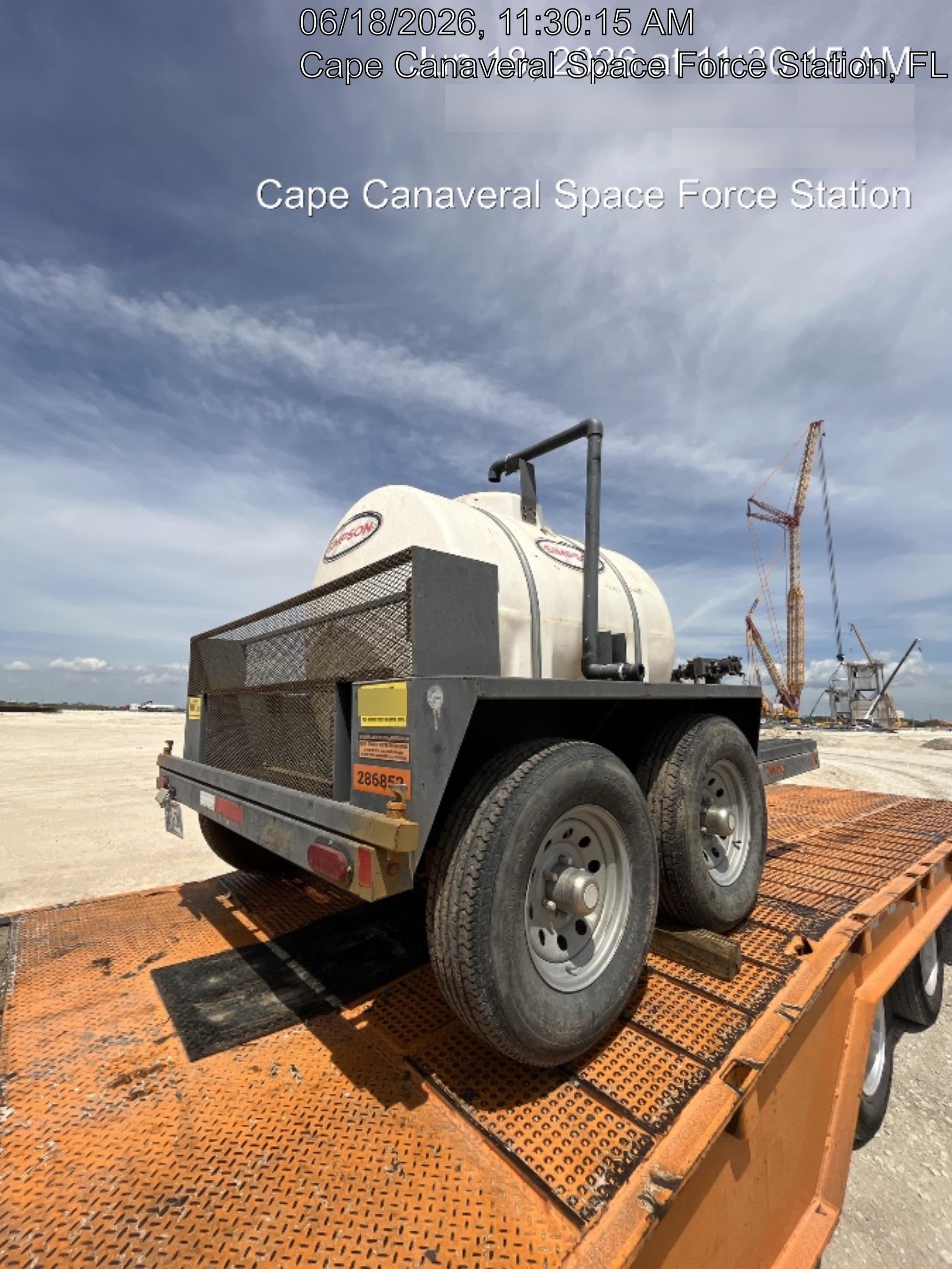 2022 SIMPSON SWT-52517