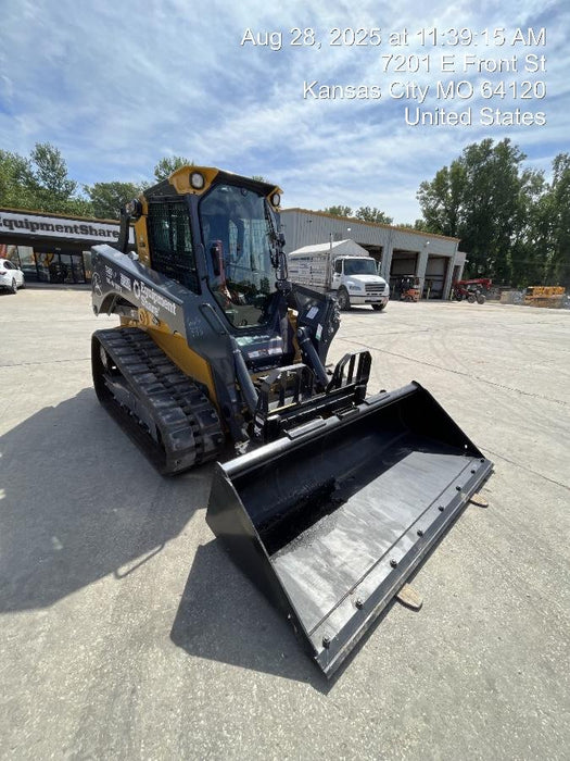 2025 JOHN DEERE 84" Bucket - John Deere