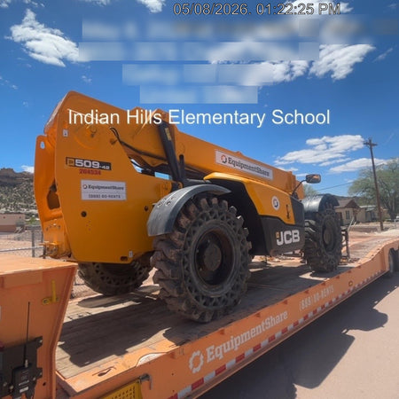 2022 JCB 509-42