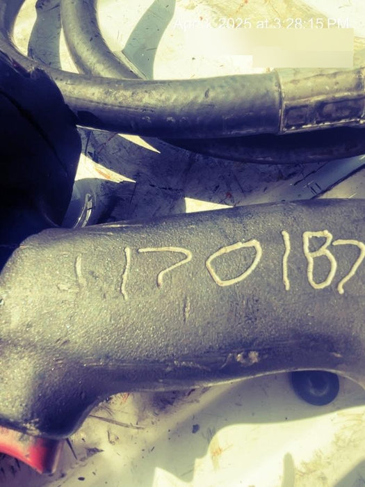 2021 MICHIGAN PNEUMATIC 750SS