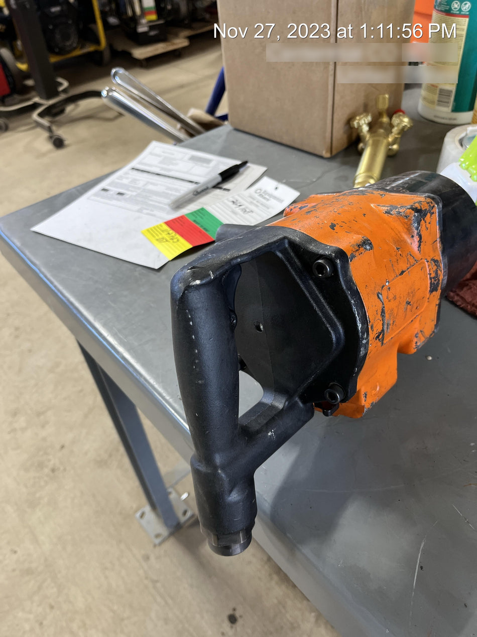 2022 MICHIGAN PNEUMATIC ES-4955B2-TRACKER