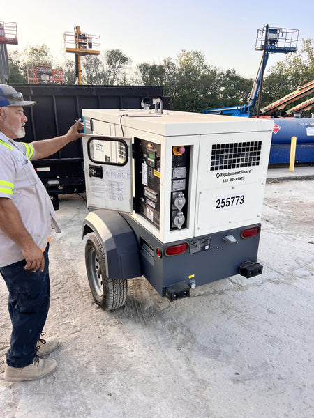 2022 ATLAS COPCO QAS25 CWK