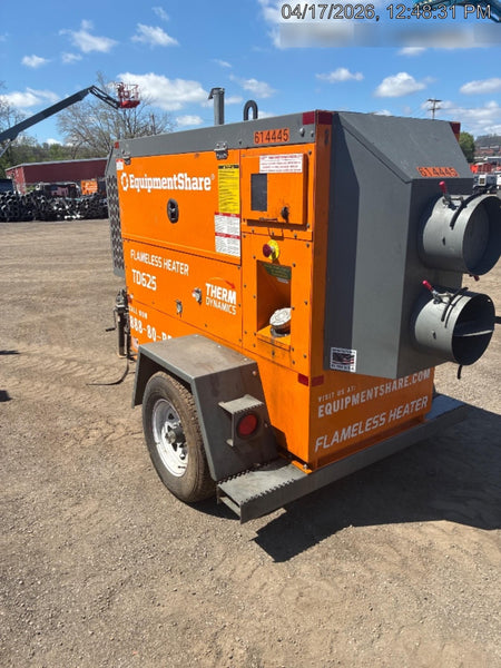 2025 THERM DYNAMICS TD625