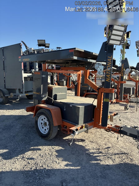 2025 NATIONAL SIGNAL Sunray LTS-300h