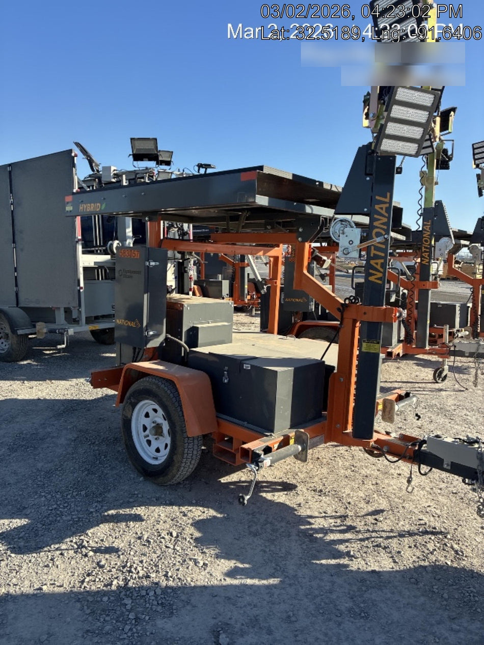 2025 NATIONAL SIGNAL Sunray LTS-300h