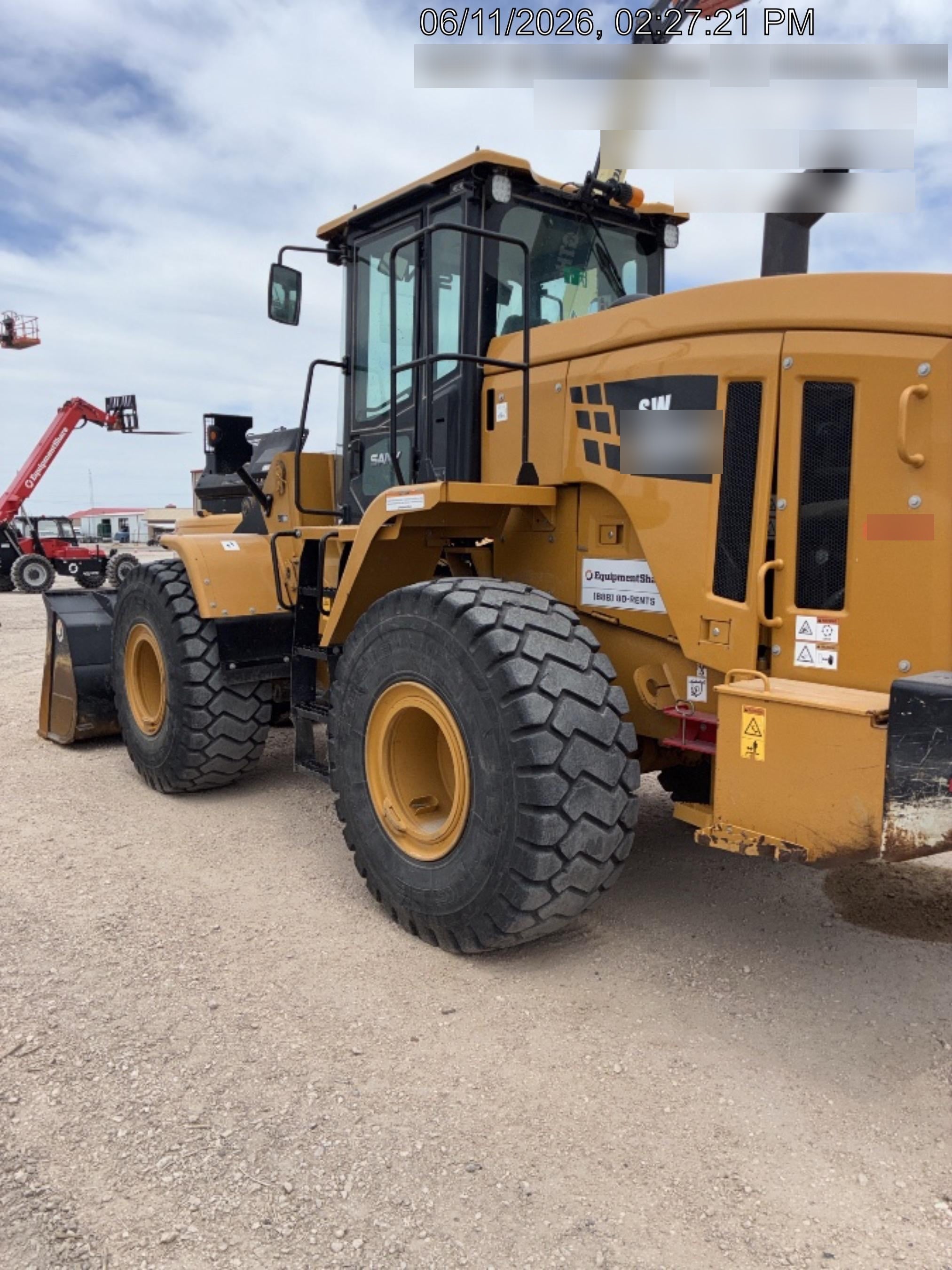 2019 DOOSAN DX225LC-5