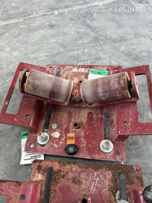 2021 KEY PLANT Pipe Conveyor