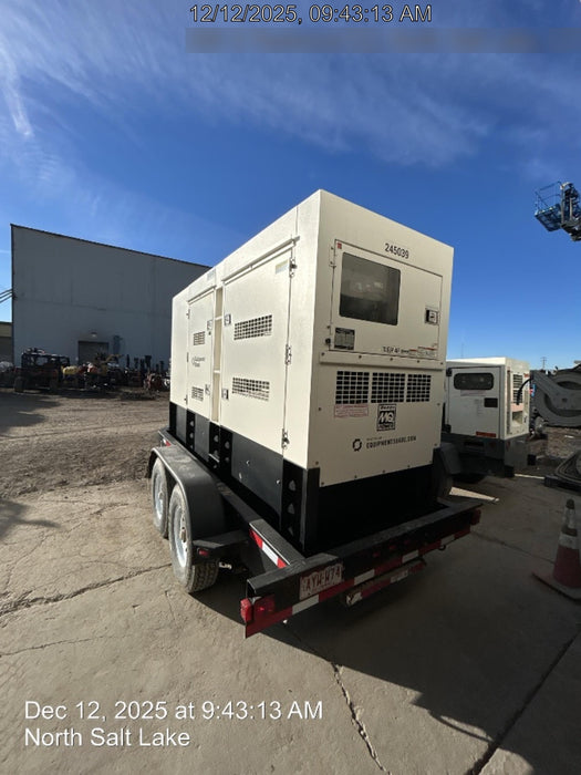 2022 MULTIQUIP DCA220