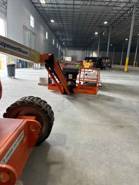 2018 JLG 600AJ