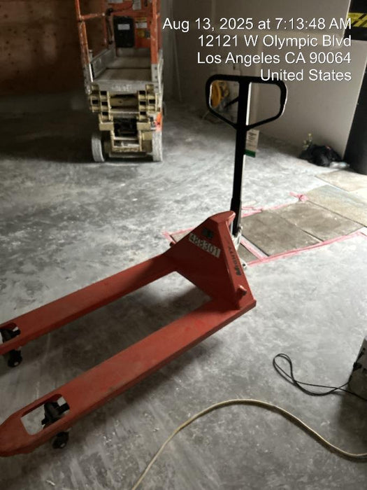 2024 MIGHTY LIFT ML55M