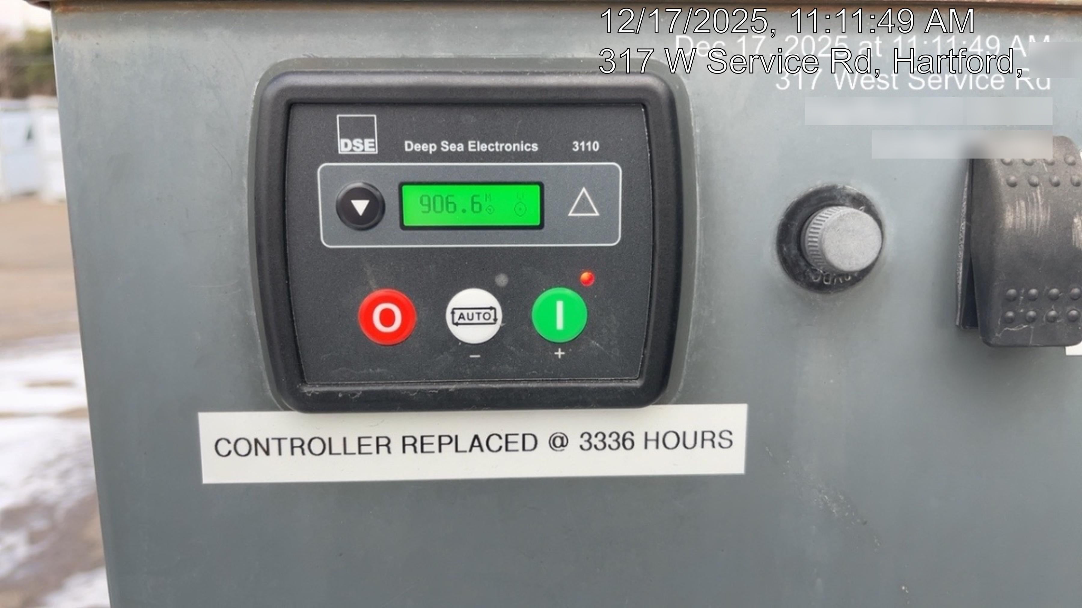 2019 WACKER NEUSON E3000